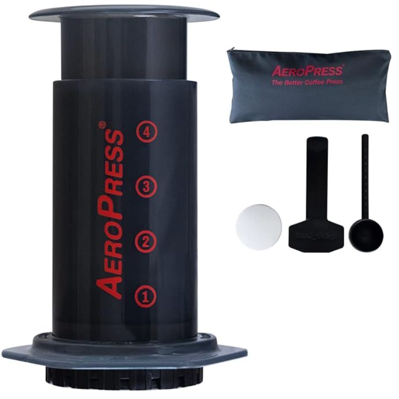 Aeropress Coffee Maker