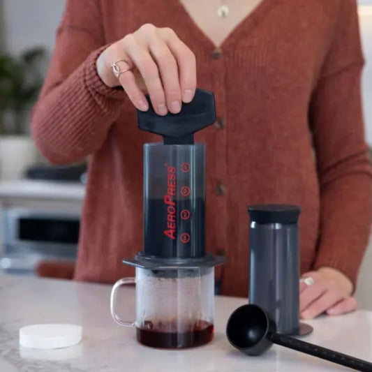 Aeropress Coffee Maker