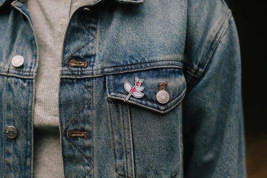 Enamel Pin
