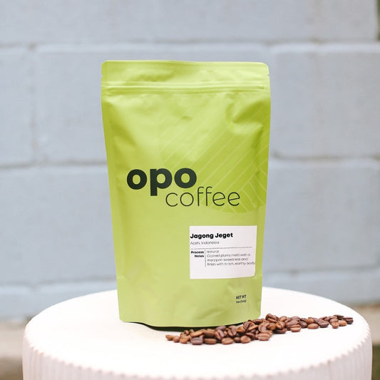 Indonesia • Jagong Jeget