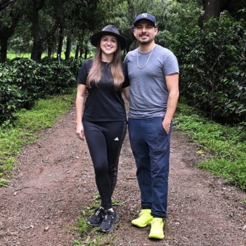 Guatemala • Gesha Forest