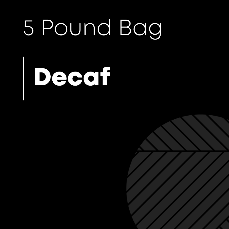 Peru • Decaf (ws)