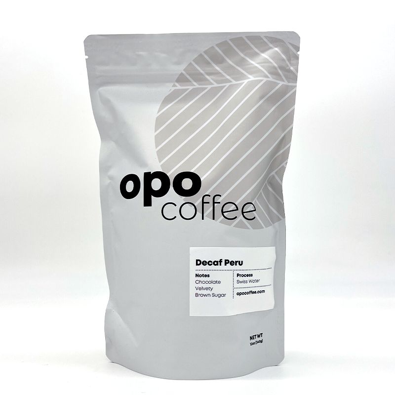 Peru • Decaf (ws)