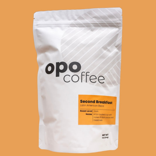 Blend • Second Breakfast