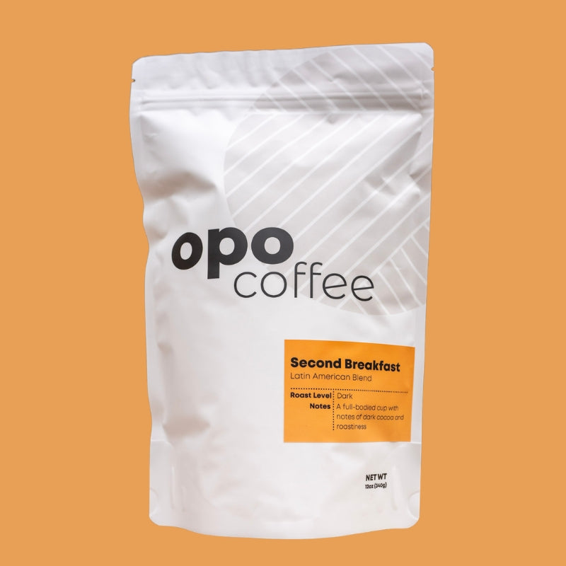 Blend • Second Breakfast (ws)