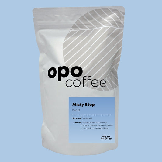 Misty Step • Decaf