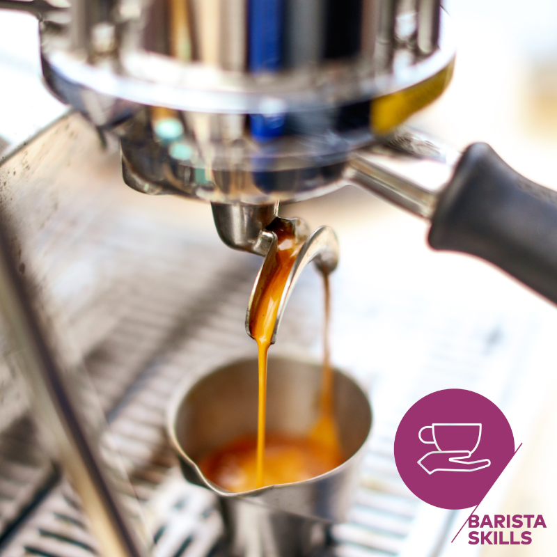 SCA Barista Skills Foundation