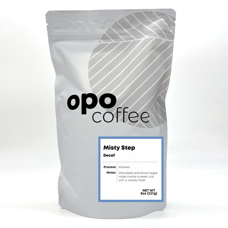 Misty Step • Decaf