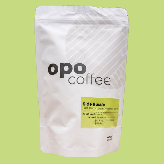 Blend • Side Hustle