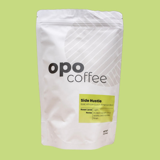 Blend • Side Hustle