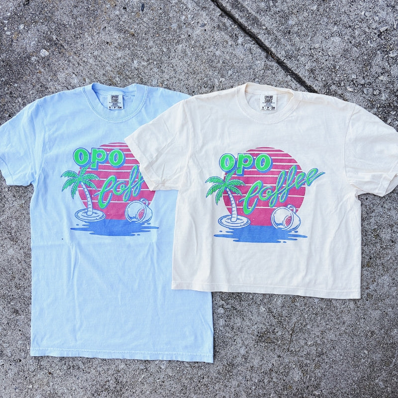 Summer T-Shirt