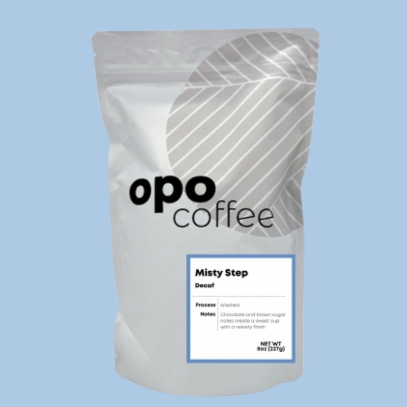Misty Step • Decaf