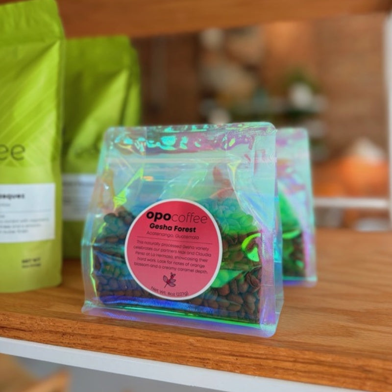 Guatemala • Gesha Forest