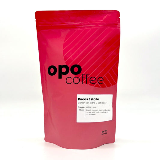 El Salvador • Pacas Estate