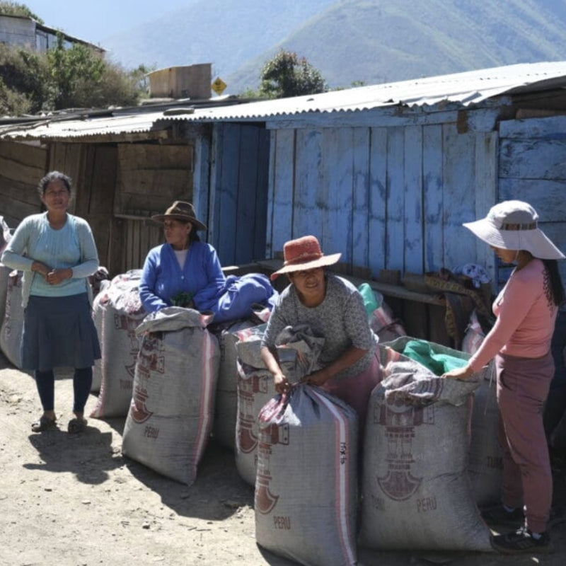 Peru • Yuracmayo