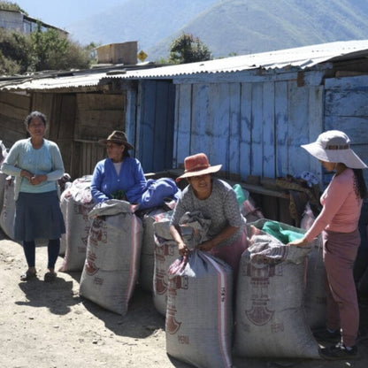 Peru • Yuracmayo
